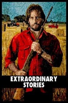 Poster do filme Histórias Extraordinárias