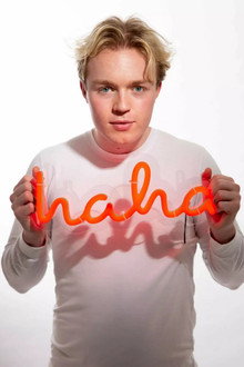 Finlay Christie: OK Zoomer