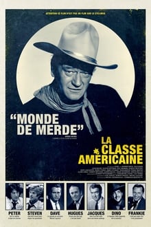 La Classe américaine movie poster