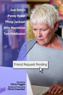 Poster do filme Friend Request Pending