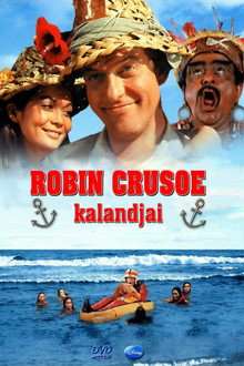 Robin Crusoe kalandjai