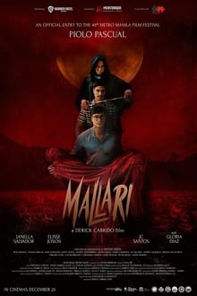 Poster do filme Mallari