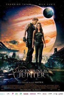 Ascensiunea lui Jupiter