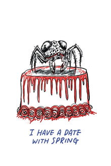 I Have a Date with Spring