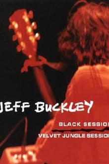 Jeff Buckley Live at Velvet Jungle movie poster