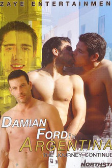 Damian Ford in Argentina