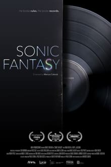 Sonic Fantasy movie poster