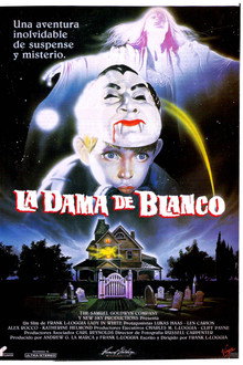 El misterio de la dama blanca