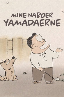 Mine naboer Yamadaerne