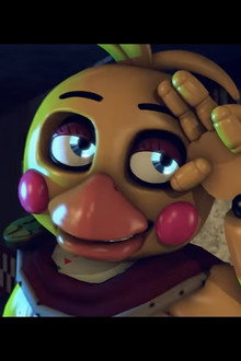 Five Night's at Freddy's: Shadows of a Dark Destiny
