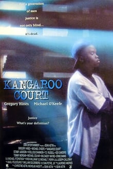 Poster do filme Kangaroo Court