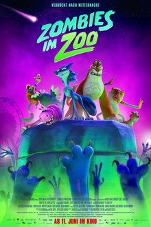 Zombies im Zoo