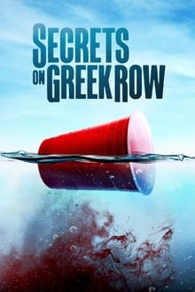 Secrets on Greek Row movie poster
