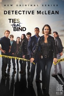 Poster da série Ties That Bind