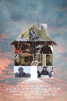 Poster do filme After the Sun Fell