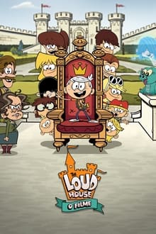 Poster do filme The Loud House: O Filme