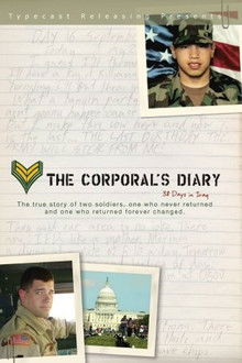 The Corporal's Diary