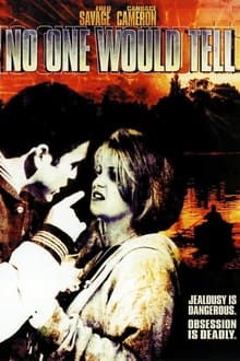 Poster do filme No One Would Tell