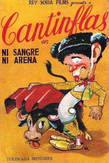 Ni sangre ni arena