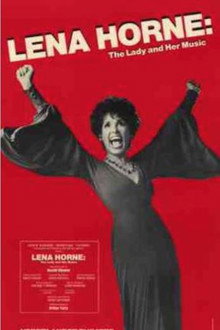 Lena Horne: The Lady and Her Music