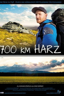 700 km Harz - Zu Fuß durch das nördlichste Mittelgebirge Deutschlands