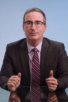 Last Week Tonight with John Oliver season 7 episode 28