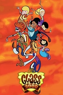 Poster da série Class of 3000