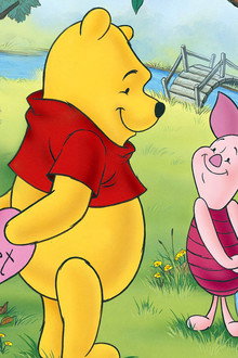 Winnie the Pooh: A Valentine for You