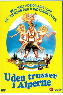 Uden trusser i alperne
