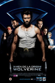 X-Men de la origini: Wolverine