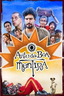 Poster do filme O Auto da Boa Mentira