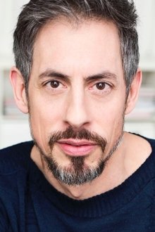 Photo of Stéphane Breton