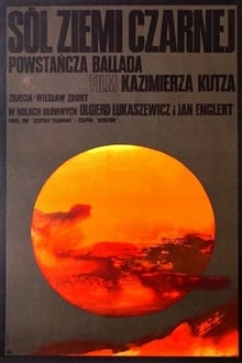 Poster do filme The Taste of the Black Earth