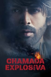 Poster do filme Chamada Explosiva