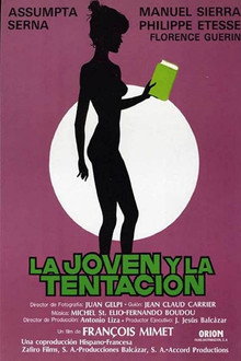 La joven y la tentación
