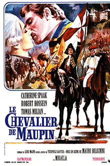 Le Chevalier de Maupin