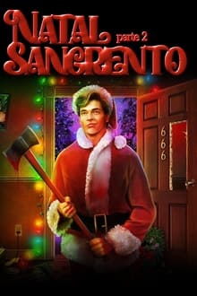 Poster do filme Natal Sangrento 2: Retorno Macabro