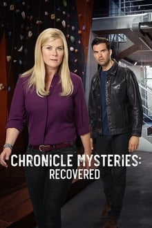 Chronicle Mysteries: Recovered movie poster