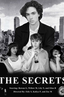 The Secrets - a short film