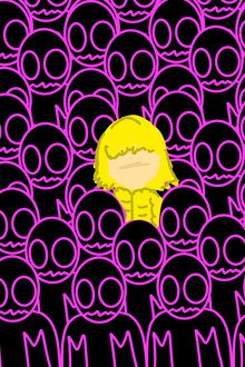 Pink Robots