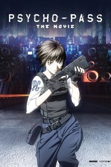 Psycho-Pass: The Movie movie poster