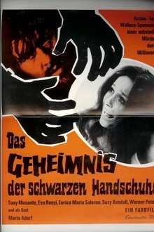 Das Geheimnis der schwarzen Handschuhe