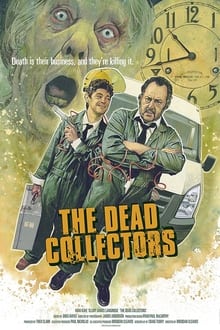 Poster do filme The Dead Collectors