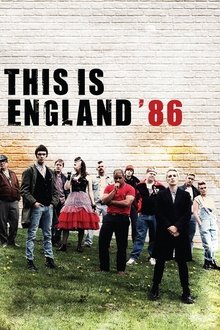 Poster da série This Is England '86