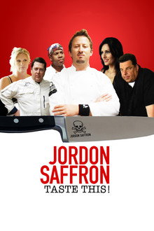 Jordon Saffron: Taste This!