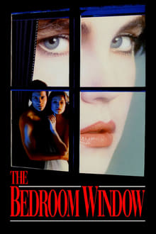 The Bedroom Window movie poster