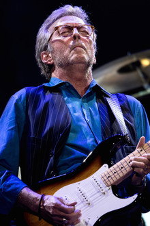Eric Clapton: Slowhand at 70 - Live at The Royal Albert Hall