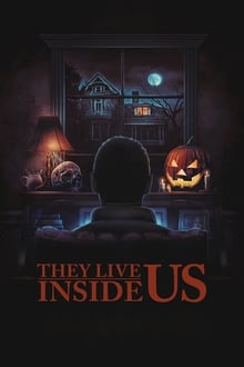 Poster do filme They Live Inside Us