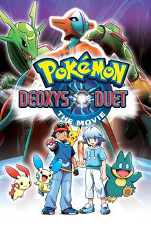 Pokemon: Destiny Deoxys