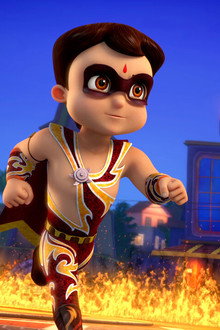 Chhota Bheem and Krishna: Mayanagari